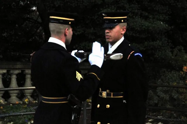 Arlington National Cemetery Walking Tour - Image 1