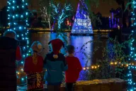 Phoenix ZooLights Entry Ticket thumbnail 1