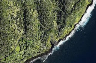 Maui Road to Hana Rainforest & Waterfall Tour