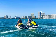 Miami Jet Ski Tour of Biscayne Bay thumbnail 2