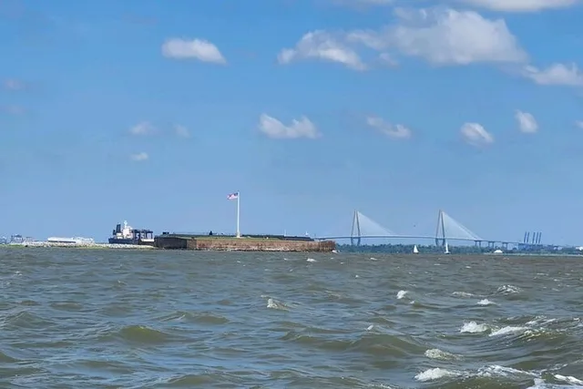 Charleston Harbor Boat Tour - Image 5