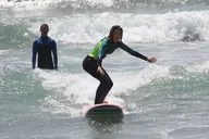 Santa Monica Surf Lesson 2 hr thumbnail 6