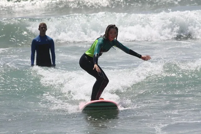 Santa Monica Surf Lesson 2 hr - Image 6