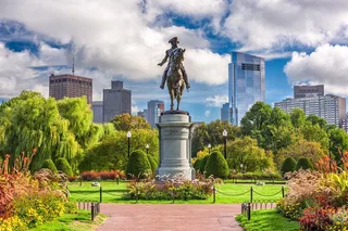 Boston Old Town Walking Tour
