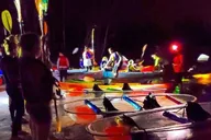 Cocoa Beach Clear Kayak Sunset & Bioluminescence Tour thumbnail 4