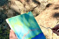 Colorado Rockies Hike & Paint Adventure 4 hr thumbnail 6