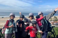 Santa Monica Venice Beach Bike Tour 3 hr thumbnail 1