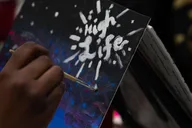 Denver Puff, Pass, and Paint Class 1.5 hr thumbnail 3