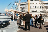 Long Beach Queen Mary Paranormal Experience thumbnail 1