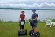 Baileys Harbor Segway Tour of Lighthouses thumbnail 4