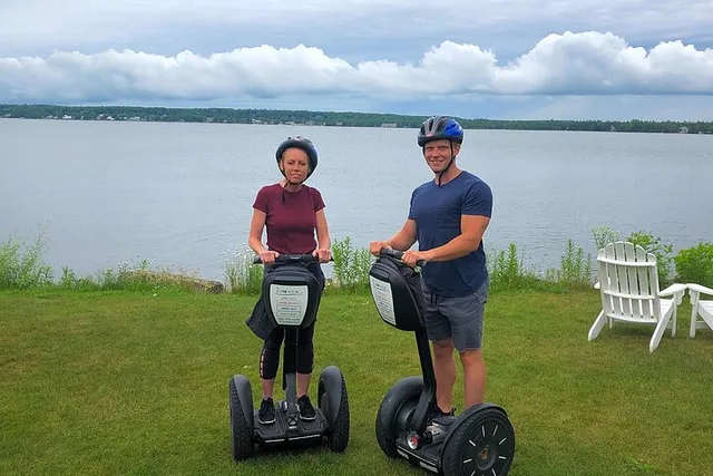 Baileys Harbor Segway Tour of Lighthouses - Image 4