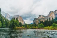 Yosemite National Park One-Way Bus Tour thumbnail 4