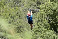 Cañon City Royal Gorge Zipline Tour 2 hr thumbnail 1