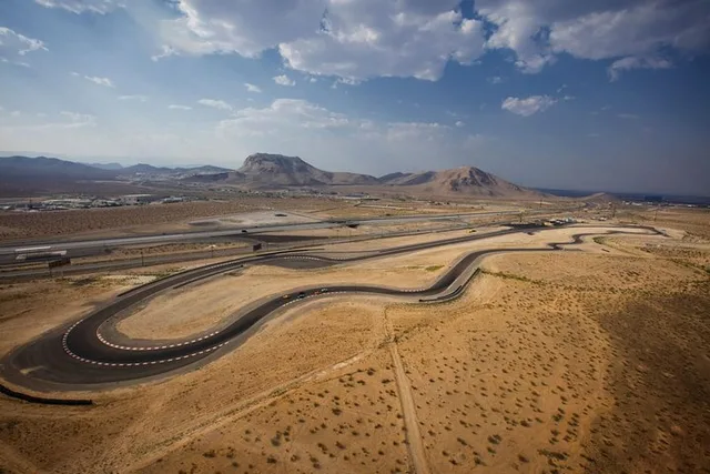 Las Vegas Drifting Ride-Along Experience 60 min - Image 6