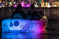San Diego Glow Pedal Boat Tour thumbnail 2