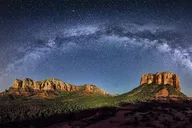 Sedona Night Sky Star Story Tour thumbnail 1