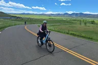 Denver Ebike Tour of Red Rocks and Dinosaur Ridge thumbnail 6