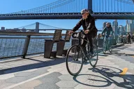 New York City Radical Bike Tour of Upper Manhattan thumbnail 1
