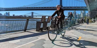 New York City Radical Bike Tour of Upper Manhattan