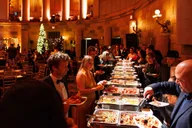 New York City Gotham Hall New Year's Eve Gala thumbnail 5