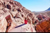 Red Rock Canyon Shared Tour thumbnail 2