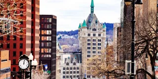 New York University Campus Walking Tour