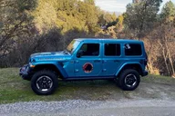 Yosemite Jeep 4x4 Tour with Hotel Pickup thumbnail 4
