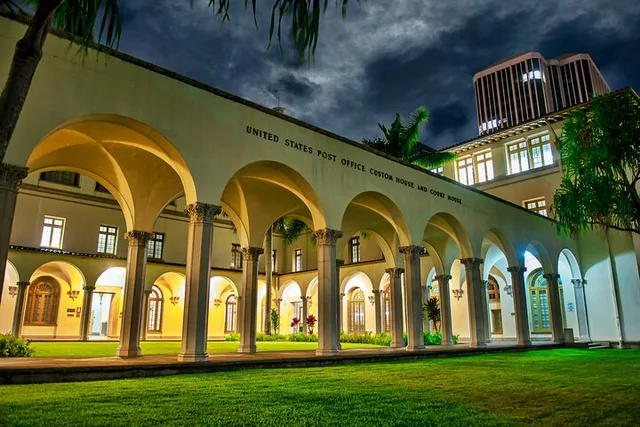 Honolulu Stories of Wao Kanaka Tour 1 hr - Image 2