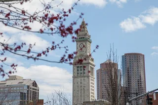 Boston Freedom Trail and Harvard Square Driving Tour