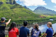Kauai Guided Hike and Waterfall Swim thumbnail 2