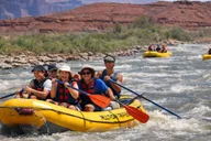 Moab Rafting Tour on the Colorado River thumbnail 1