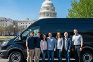 Washington DC Monuments Minibus Tour thumbnail 1