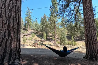 San Diego Kayaking & Hiking at Big Bear Lake 2-Day