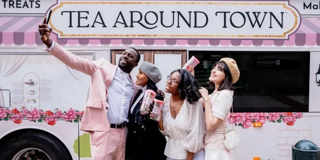 Philadelphia Tea Bus Tour - Image 6