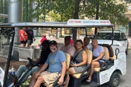 Charlotte Historical City Tour on Eco-Friendly Cart thumbnail 6