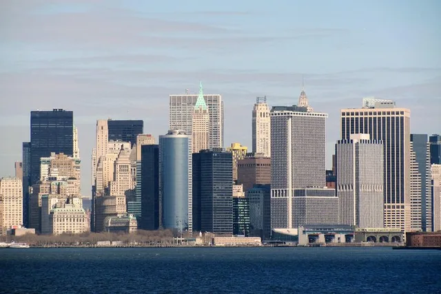 New York City Financial District Self-Guided Audio Tour - Image 2