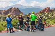 Colorado Springs Electric Bike Tour thumbnail 6