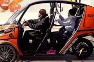 Las Vegas Self-Drive Electric Vehicle Tour thumbnail 6