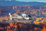 Las Vegas Helicopter Tour with Sunset Valley of Fire Landing thumbnail 2