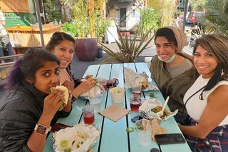 Portland Food Tour in Kerns Neighborhood