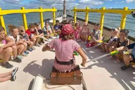 Hilton Head Pirate Cruise for Families 90 Min thumbnail 2