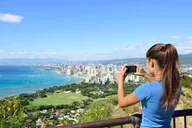 Honolulu Diamond Head Shuttle Tour 3 hr thumbnail 3