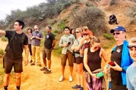 Los Angeles Hollywood Sign Walking Tour thumbnail 4