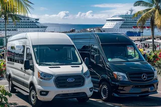 Oahu Private Transfer from Cruise Terminal