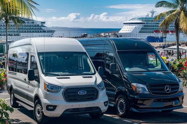 Oahu Private Transfer from Cruise Terminal - Image 1