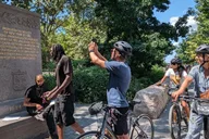 New York City Radical Bike Tour of Upper Manhattan thumbnail 6