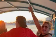 Clearwater Beach Evening Dolphin Cruise thumbnail 1