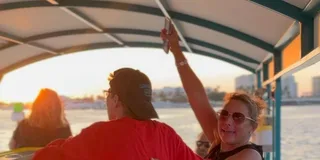 Clearwater Beach Evening Dolphin Cruise