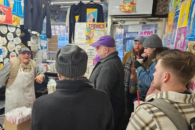 New York East Village Food and History Walking Tour - Image 1
