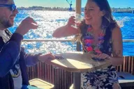 San Diego Tiki Boat Tour on the Bay thumbnail 1